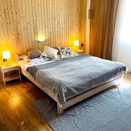 Apartmán Mohelensky Dvur Mohelno Exteriér fotografie