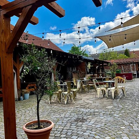 Apartmán Mohelensky Dvur Mohelno Exteriér fotografie
