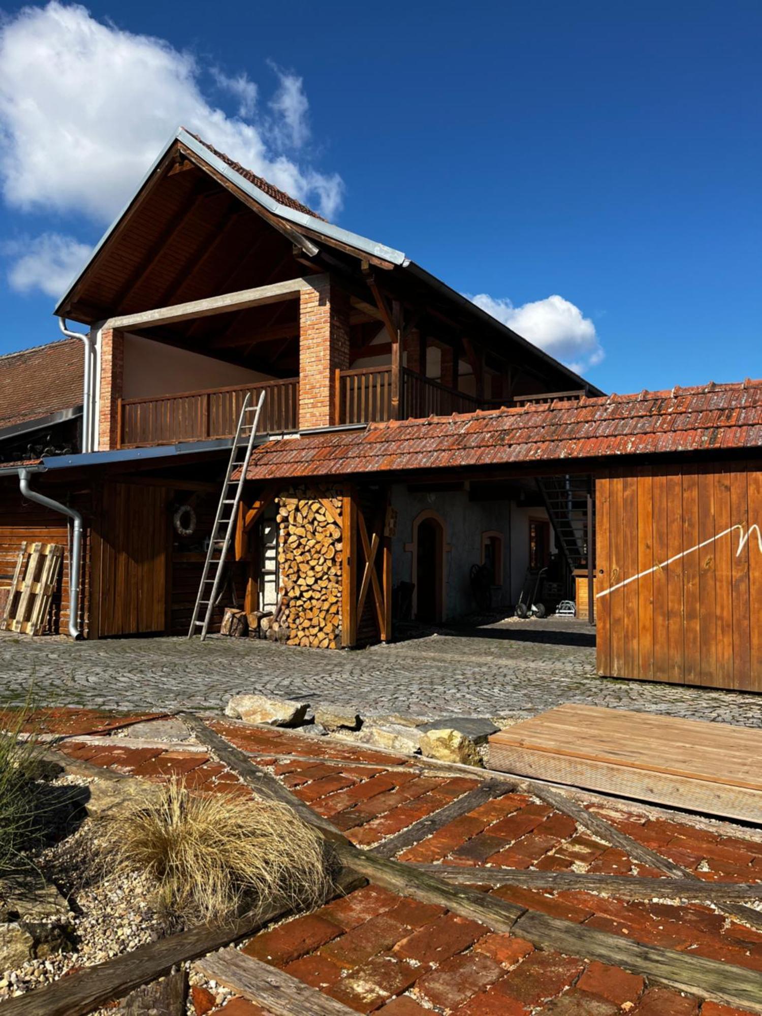 Apartmán Mohelensky Dvur Mohelno Exteriér fotografie