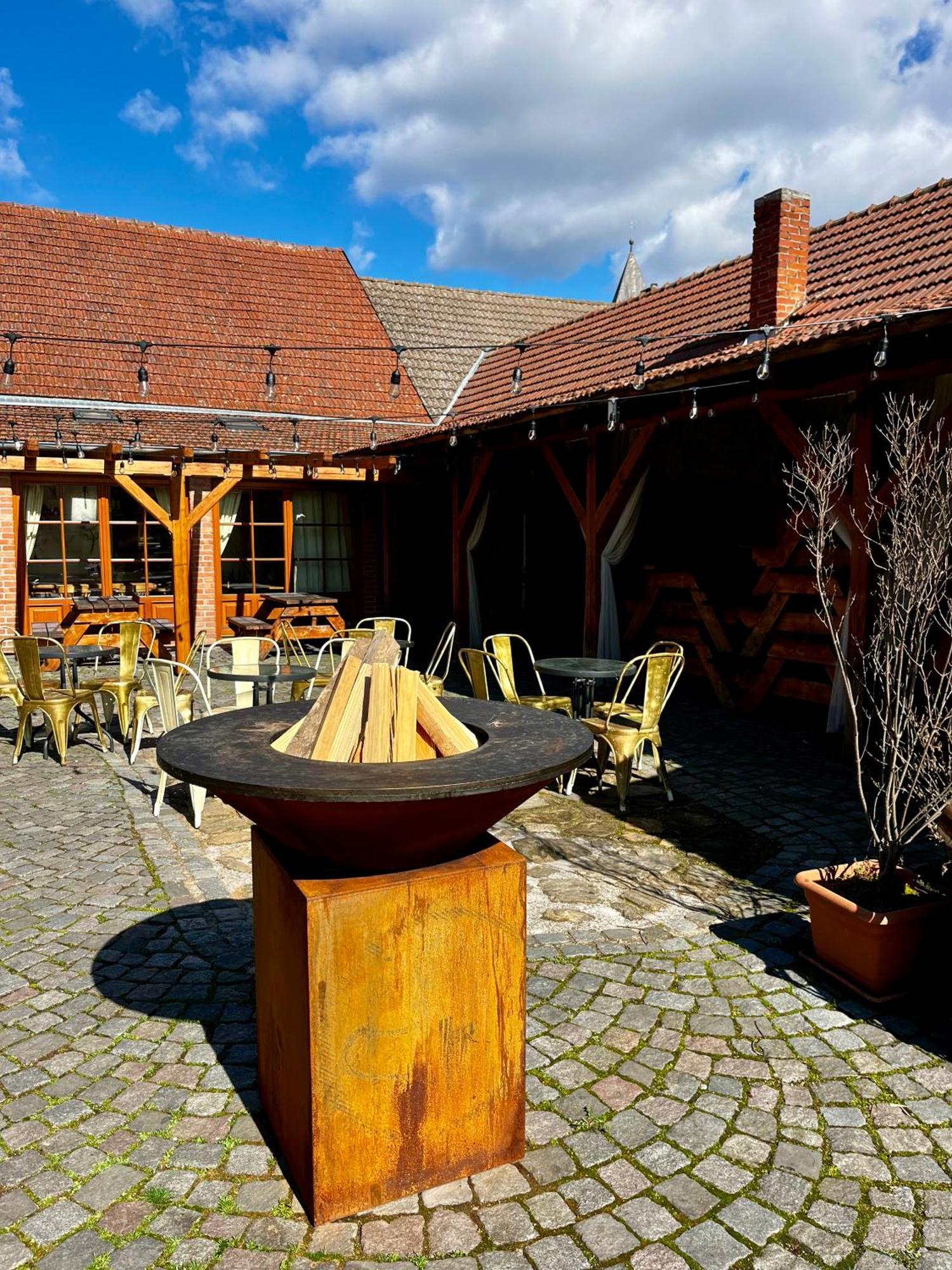 Apartmán Mohelensky Dvur Mohelno Exteriér fotografie
