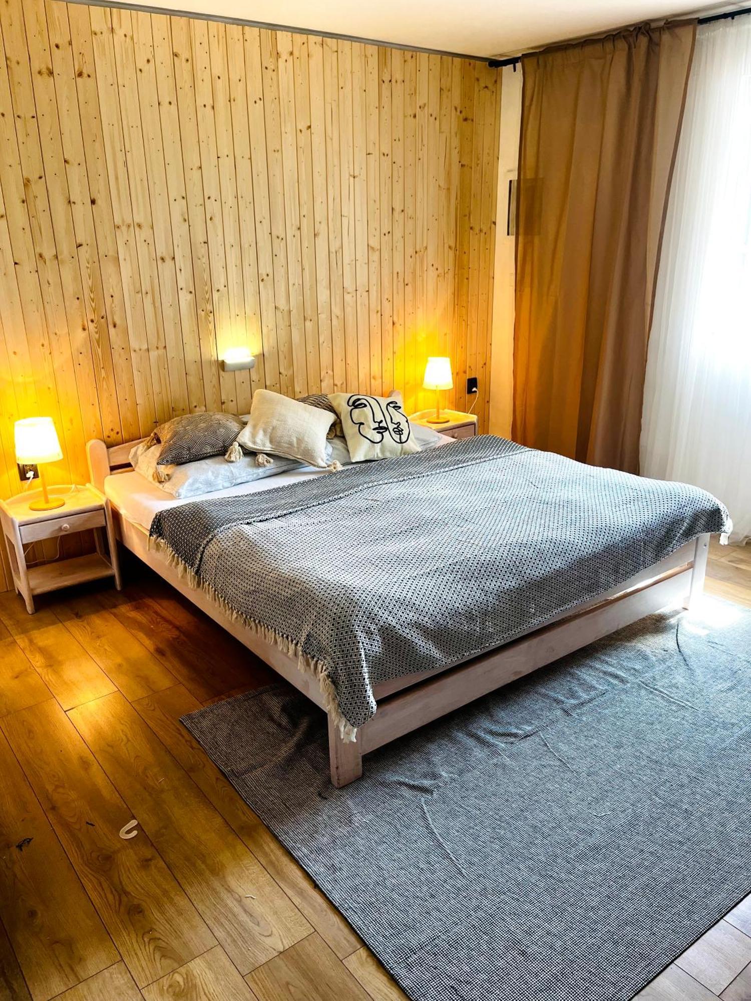 Apartmán Mohelensky Dvur Mohelno Exteriér fotografie