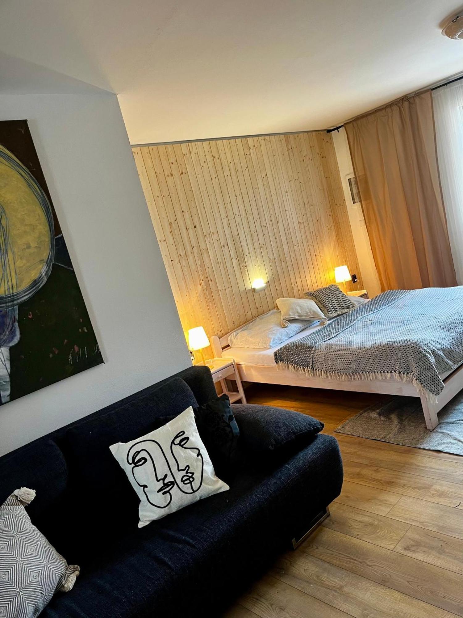 Apartmán Mohelensky Dvur Mohelno Exteriér fotografie
