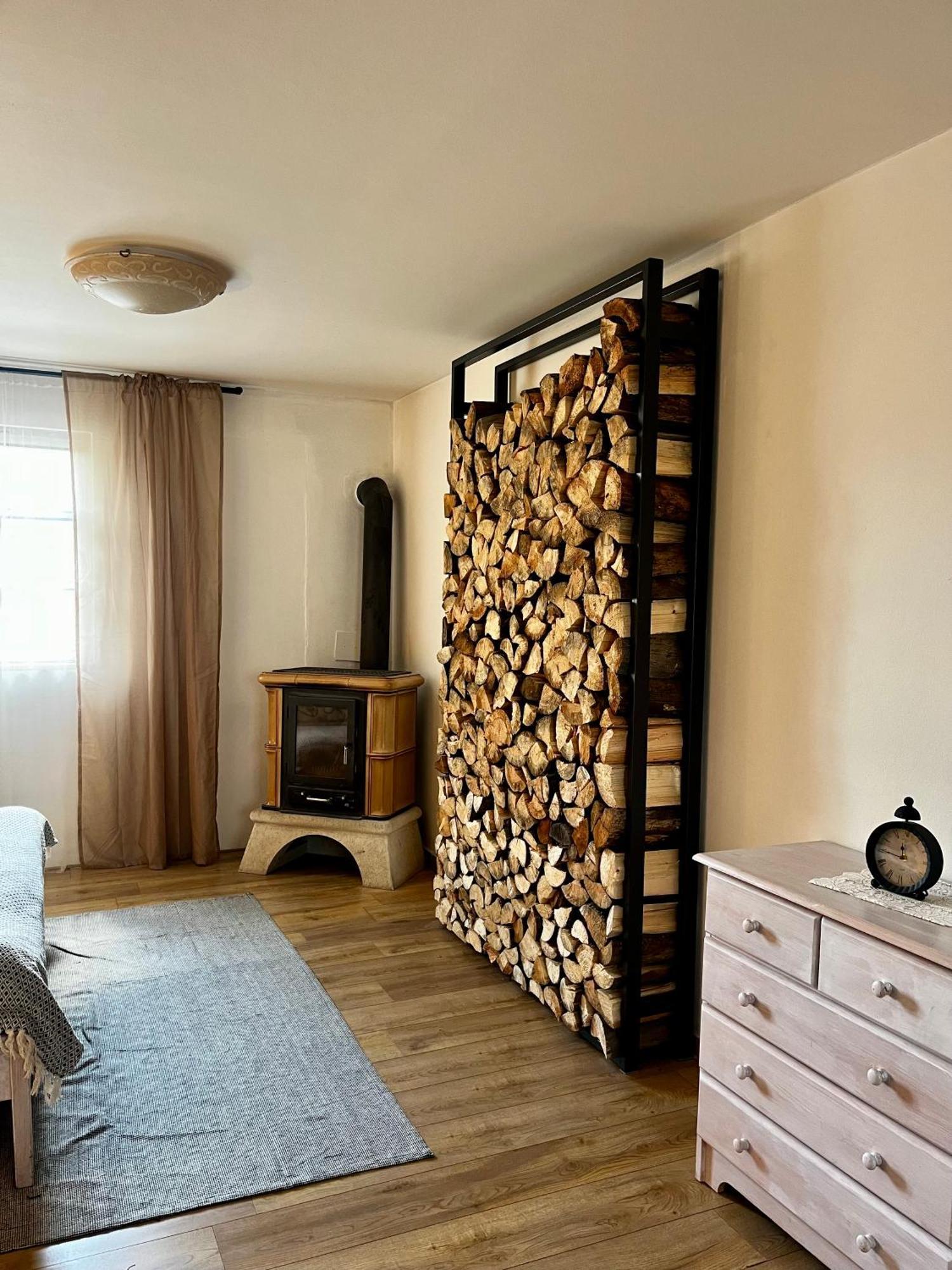 Apartmán Mohelensky Dvur Mohelno Exteriér fotografie